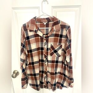 Women’s flannel